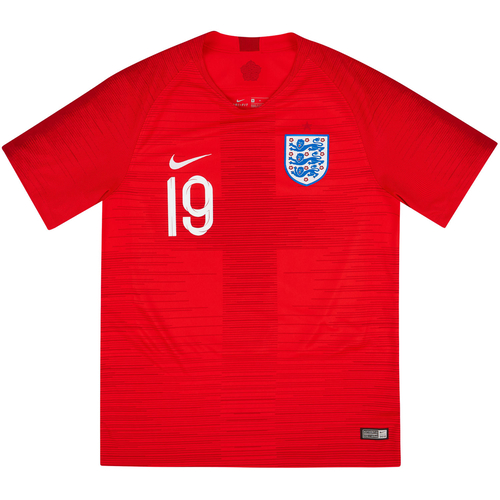 2018 19 England Away Shirt Rashford 19 Very Good XL