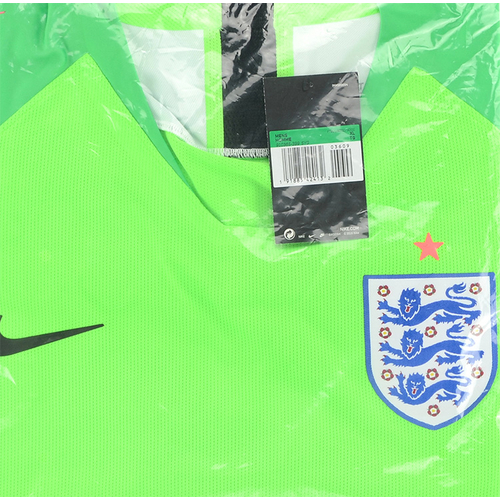 England goalkeeper sales away kit 2018