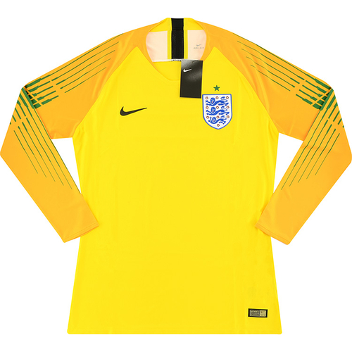 England goalkeeper shop kit