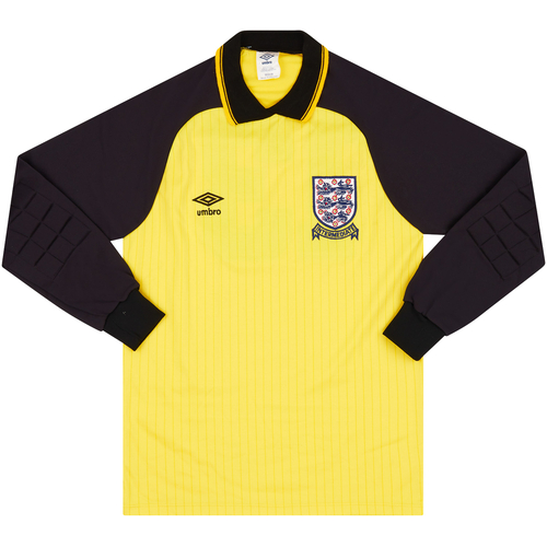 England 1986 shirt umbro hot sale