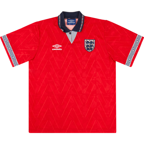 England 90 third shirt sales