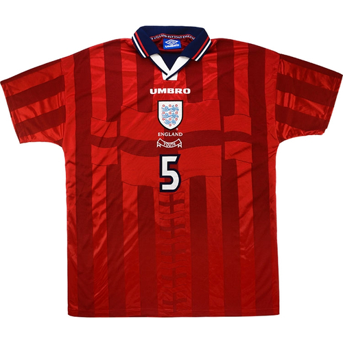 1998 england shirt 2025