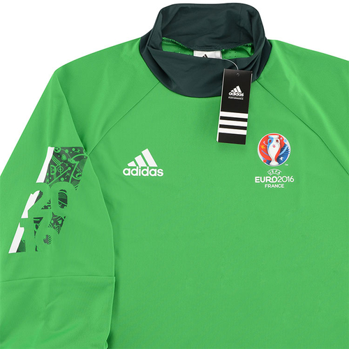 2016 adidas UEFA Euro 2016 France Training Top