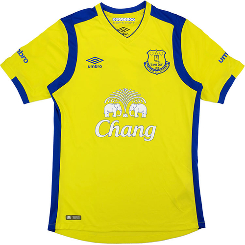 everton 3rd shirt