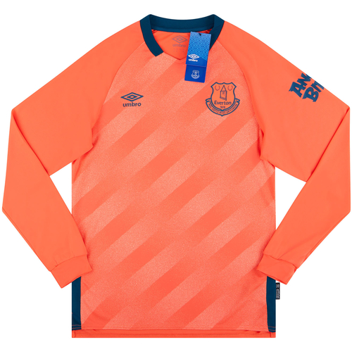 Everton new away kit 2019 20 sale