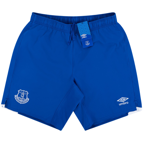 2019 20 Everton Home Change Shorts XL