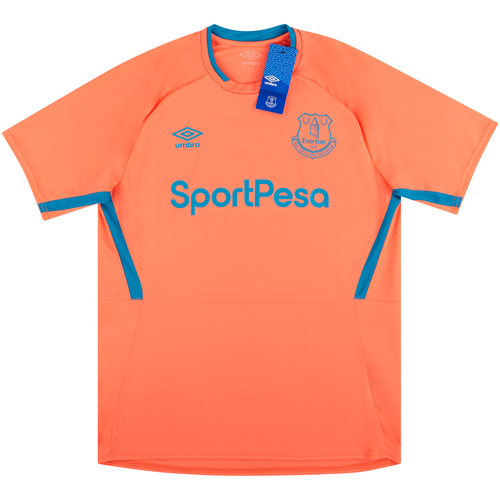 Everton umbro jersey hotsell