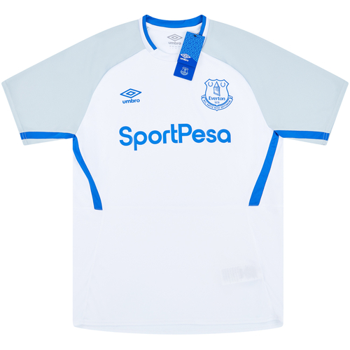 New everton 2025 kit 2019