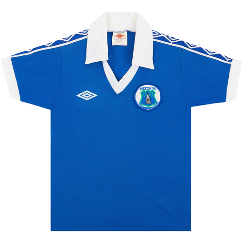 1980 hotsell everton shirt