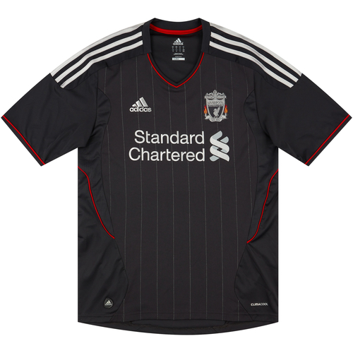 Liverpool away store shirt xxl