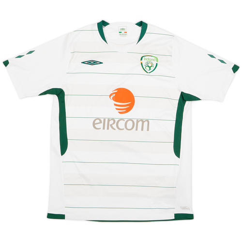 Ireland eircom jersey 2025