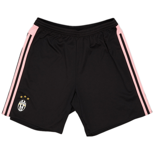 2015 16 Juventus Away Shorts 9 10 M