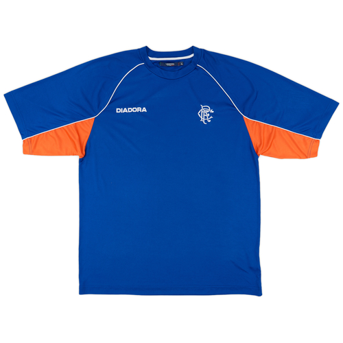 Rangers diadora kit outlet