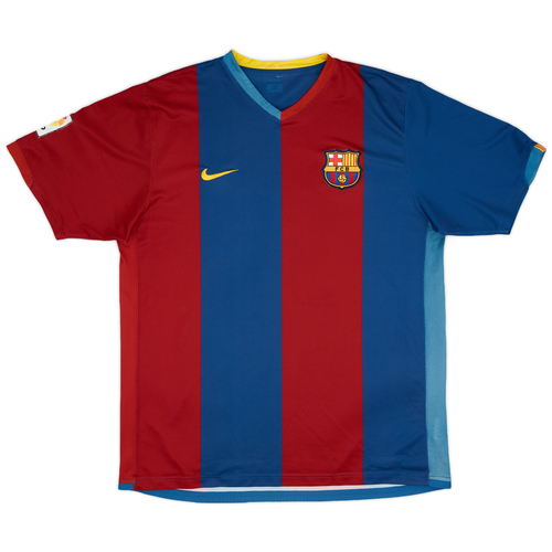 Ronaldinho sale barca shirt