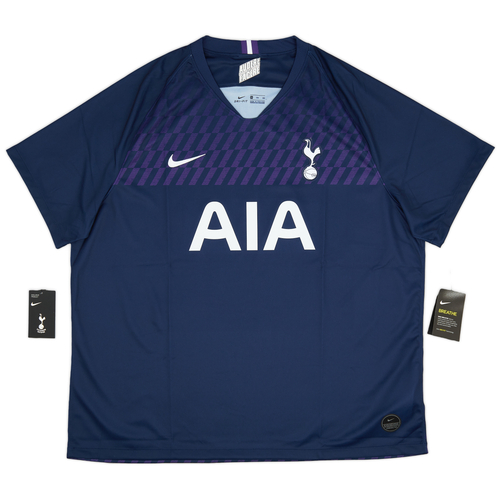 Jersey tottenham shop 2019 away