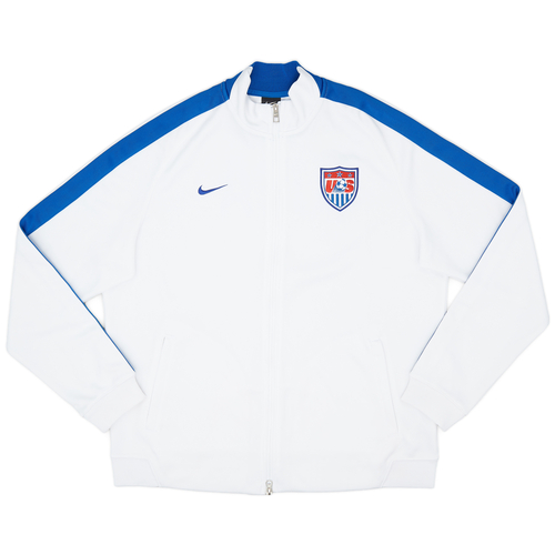team usa jacket nike