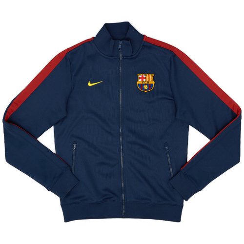 Fcb sale jacket 2018
