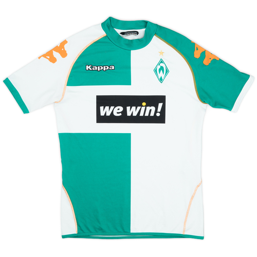 Werder hot sale bremen jersey