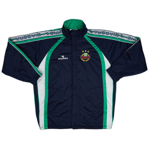 Diadora track jacket outlet