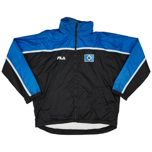 Fila top spray jacket