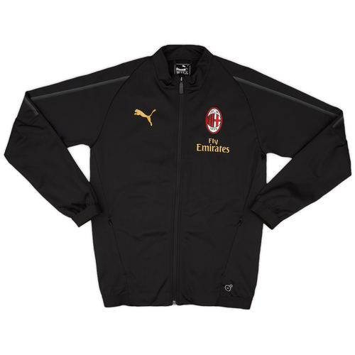 Puma ac milan stadium jacket store