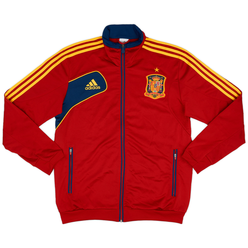 2011 12 Spain adidas Track Jacket 9 10 M