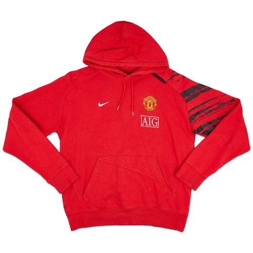 Nike manchester united shop hoodie
