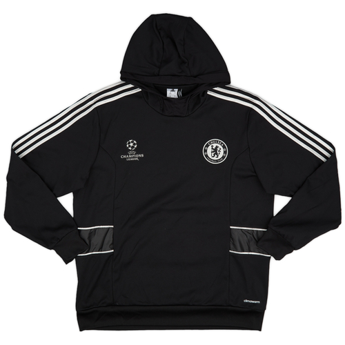 Chelsea hotsell adidas hoodie