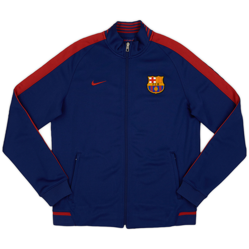 Barca track jacket discount