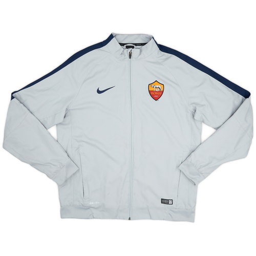 2014 15 Roma Nike Track Jacket 9 10 L
