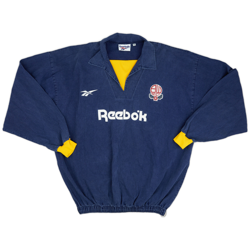 Retro bolton sales wanderers shirt