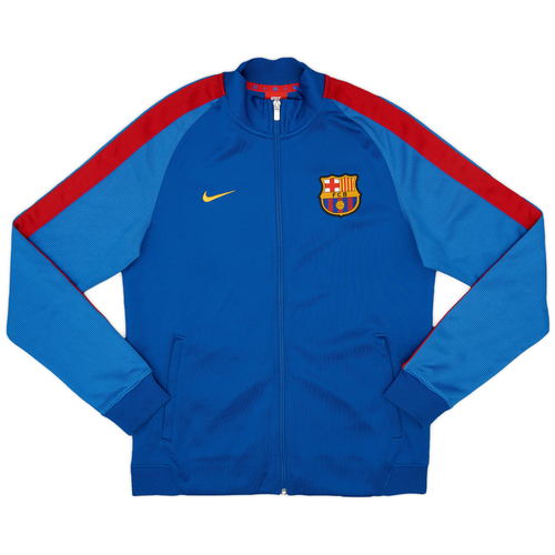 Barcelona jacket 2017 new arrivals