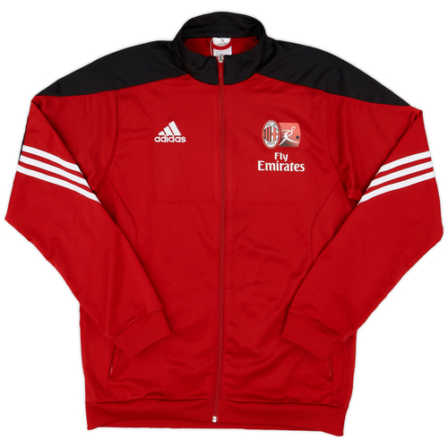 Ac milan adidas hotsell jacket