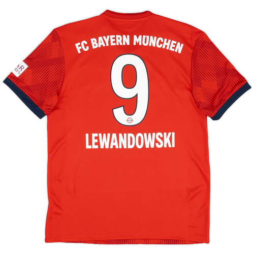 Lewandowski jersey deals
