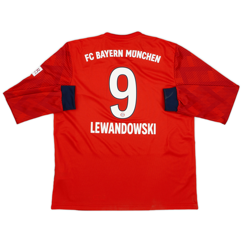 Lewandowski shirt bayern best sale