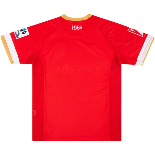 2019 20 AFC Liverpool Home Shirt