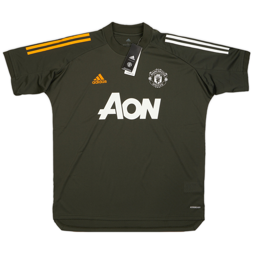 Jersey training discount manchester united 2020