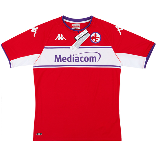 2021 22 Fiorentina Fourth Shirt