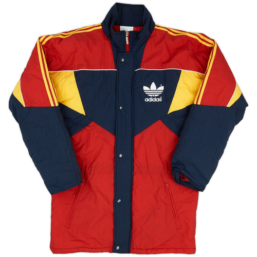 Adidas managers coat clearance