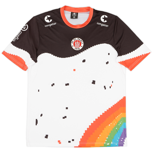St pauli training hot sale top