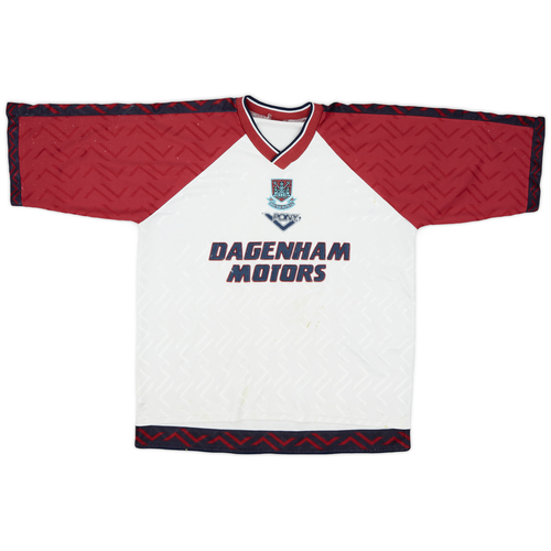 West ham sale 1994 shirt