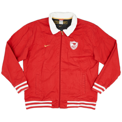 Arsenal bomber sale jacket