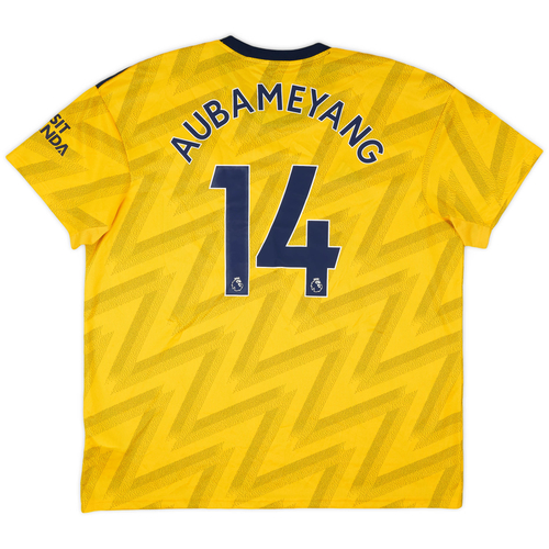 Jersey arsenal sales away 2019