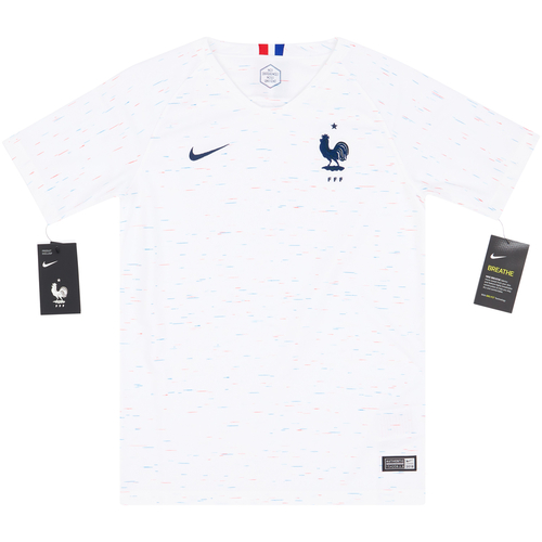France away kit 2018 hotsell football