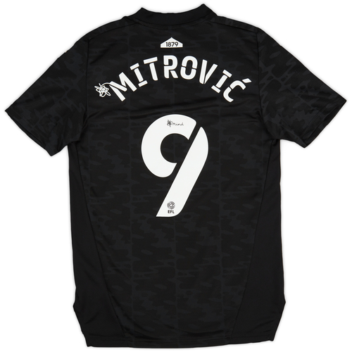Fulham sales mitrovic jersey