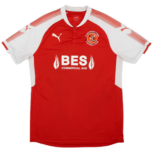 Fleetwood top town kit