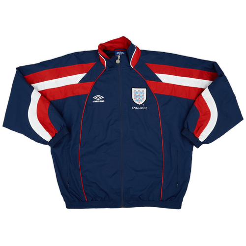 Umbro football coats deals