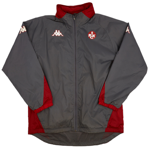 Kappa shop rain jacket