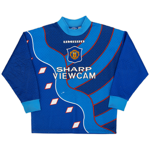 Manchester united 1995 jersey clearance