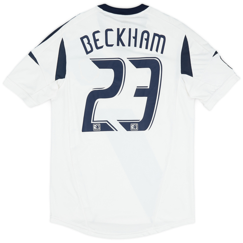 Beckham la galaxy sale jersey